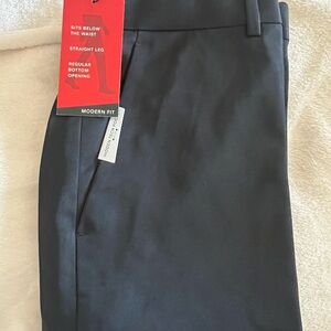 Perry Ellis Modern Fit Black Pants: NWT! 🖤